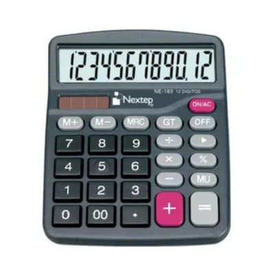 Calculadora Nextep NE-183