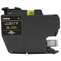 Cartucho BROTHER LC3017Y