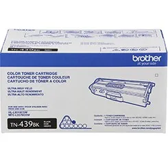 Tóner BROTHER TN439BK