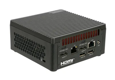 Mini PC ECS 95-653-QK7013