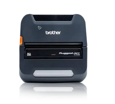Impresoras POS BROTHER RJ4250WBL