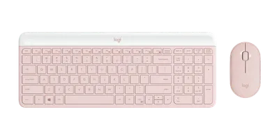 Kit Teclado y Mouse  LOGITECH 920-011312