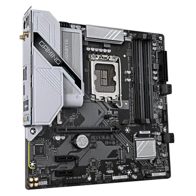 Motherboards GIGABYTE B760M G  P WIFI  DDR4