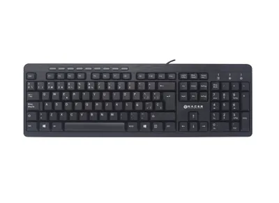Teclado Multimedia Naceb Technology NA-0109